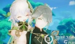 原神纳西达最新爆料,原神新角色神秘面纱揭晓，神秘力量即将觉醒！