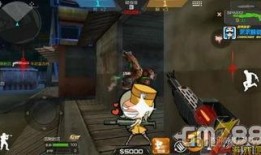 枪战王者最新商城爆料,全新爆料带你领略枪王风采